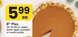 ACME 8 Pies offer