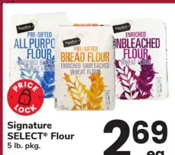 ACME Signature SELECT Flour offer