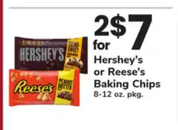 ACME Hershey's or Reese's Baking Chips offer