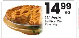 ACME 11 Apple Lattice Pie offer