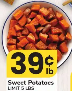 ACME Sweet Potatoes offer