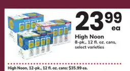 ACME High Noon offer