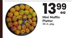 ACME Mini Muffin Platter offer
