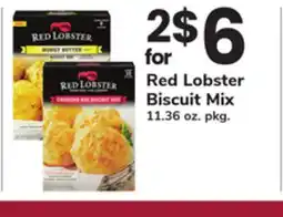 ACME Red Lobster Biscuit Mix offer