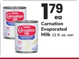 ACME Carnation Evaporated Milk offer