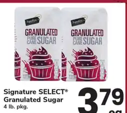 ACME Signature SELECT Granulated Sugar offer