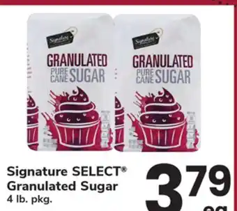 ACME Signature SELECT Granulated Sugar offer