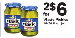 ACME Vlasic Pickles offer