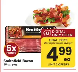 ACME Smithfield Bacon offer