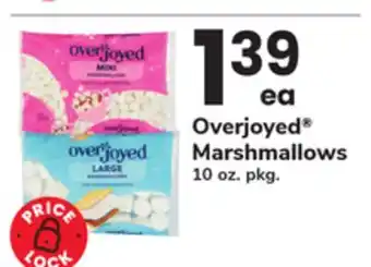 ACME Overjoyed Marshmallows offer