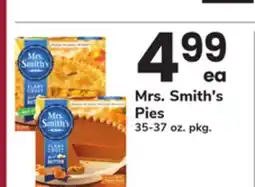 ACME Mrs. Smith's Pies offer