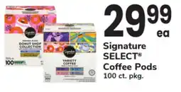ACME Signature SELECT Coffee Pods offer