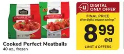 ACME Cooked Perfect Meatballs offer