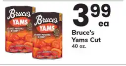 ACME Bruce's Yams offer