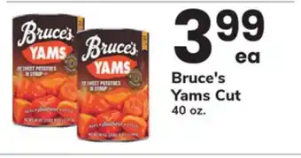 ACME Bruce's Yams offer