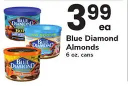 ACME Blue Diamond Almonds offer