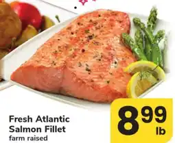 ACME Fresh Atlantic Salmon Fillet offer