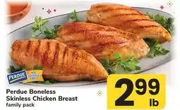 ACME Perdue Boneless Skinless Chicken Breast offer