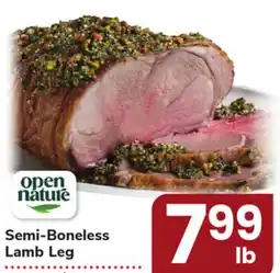 ACME Semi-Boneless Lamb Leg offer