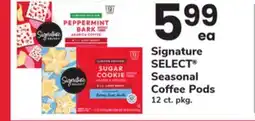 ACME Signature SELECT Seasonal Coffee Pods offer