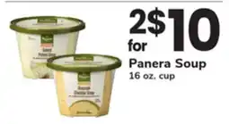 ACME Panera Soup offer