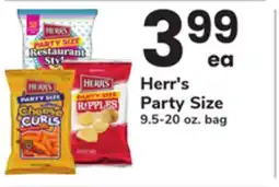ACME Herr's Party Size offer