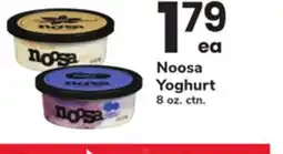 ACME Noosa Yoghurt offer