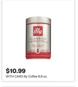 CVS illy Coffee offer