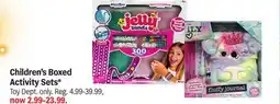 Meijer Children's Boxed Activity Sets offer