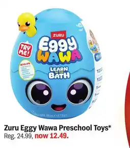 Meijer Zuru Eggy Wawa Preschool Toys offer