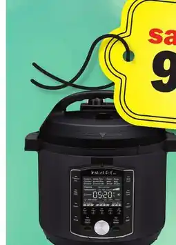 Meijer Instant Pot 6 Qt. Pro Multi-Cooker offer