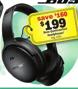 Meijer Bose Quietcomfort Headphones offer