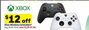 Meijer Xbox Wireless Controllers offer