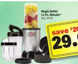 Meijer Magic Bullet 11 Pc. Blender offer