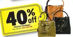Meijer Women's Handbags offer