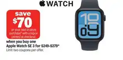 Meijer Apple Watch SE offer
