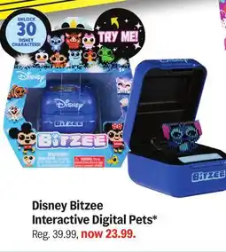 Meijer Disney Bitzee Interactive Digital Pets offer