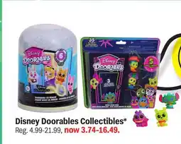 Meijer Disney Doorables Collectibles offer