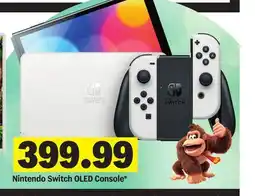Meijer Nintendo Switch OLED Console offer