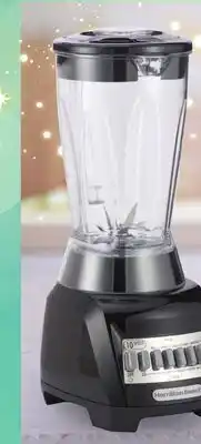 Meijer Hamilton Beach 10 Speed Blender offer