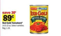 Meijer Red Gold Tomatoes offer