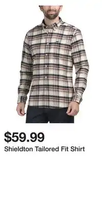 TJ Maxx Shieldton Tailored Fit Shirt offer