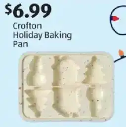 Aldi Crofton Holiday Baking Pan offer
