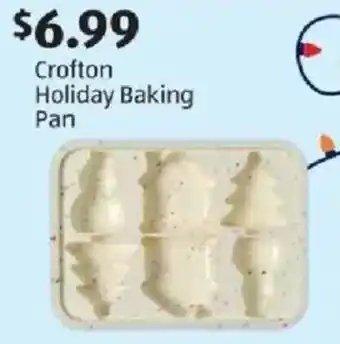 Crofton Holiday Baking Pan