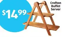 Aldi Crofton Buffet Server offer
