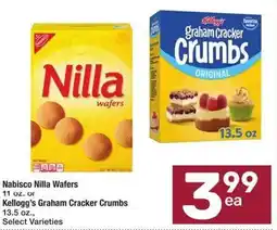 Albertsons Nabisco Nilla Wafers offer