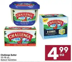 Albertsons Challenge Butter offer