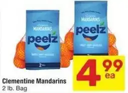 Albertsons Clementine Mandarins offer