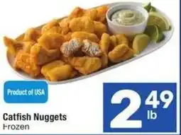 Albertsons Catfish Nuggets offer