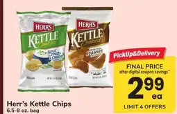 ACME Herr's Kettle Chips offer